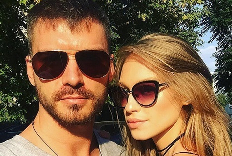 Bogdan şi Gina sunt împreună de trei ani