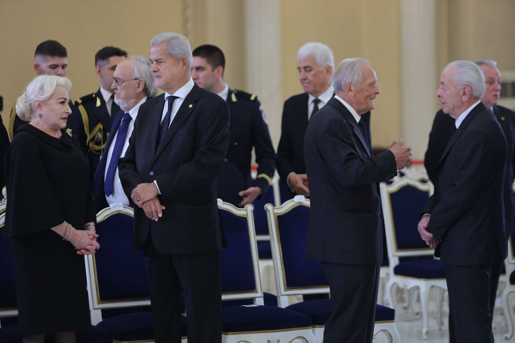 Cât a costat înmormântarea lui Ion Iliescu? 7.000 euro dintr-un foc doar pe sicriu și dric