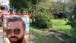 Ce a dus iubitul lui Răzvan Ciobanu în locul în care designerul a murit. Sătenii din Săcele au izbucnit în lacrimi