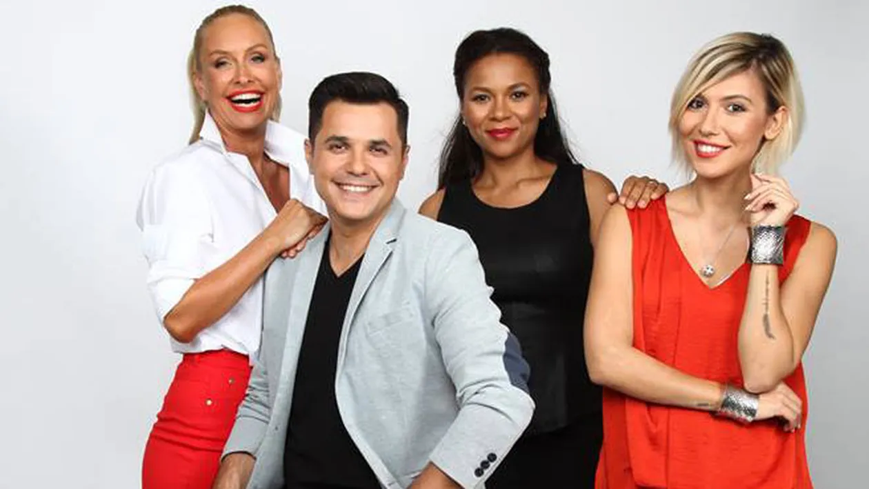 Vica, Sore si Nadine, inlocuite de la Vorbeste Lumea. Cine este vedeta care le-a furat locul la Pro TV?