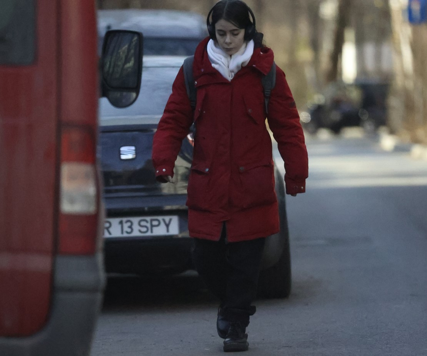 Fiica Adrianei Iliescu a rupt legătura cu nașul de botez (SURSA FOTO: CANCAN.RO)