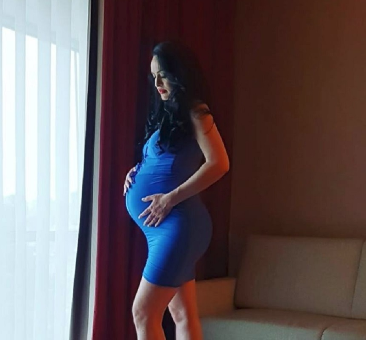 Bucurie mare în showbiz! Irina Lepa a născut un băiețel