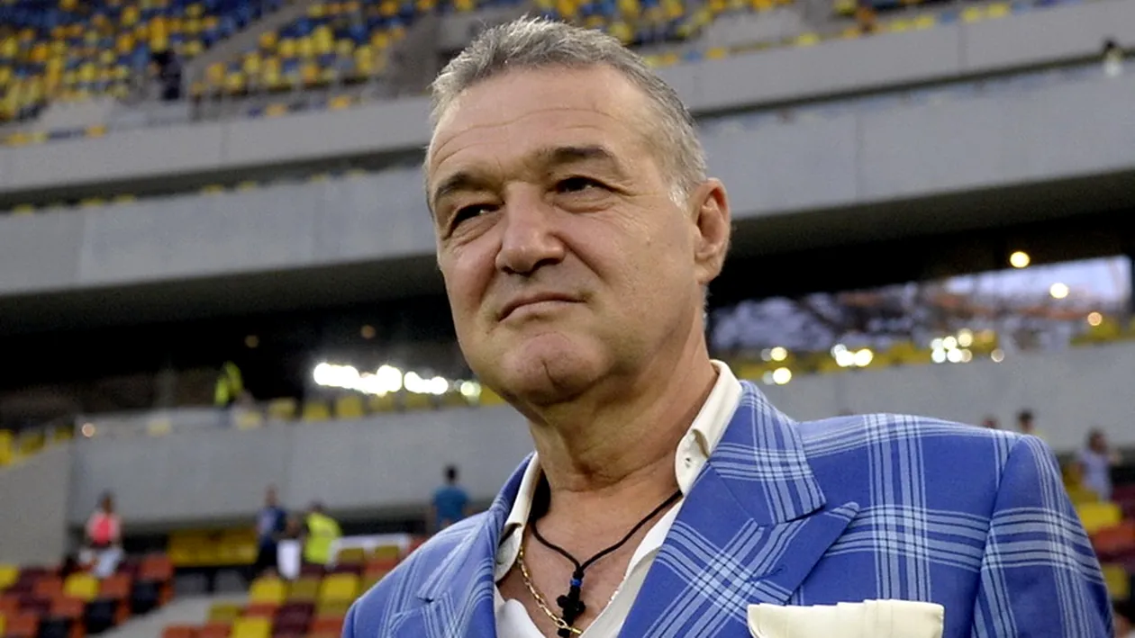 GIGI BECALI a făcut anunţul! Ce se întâmplă cu Steaua