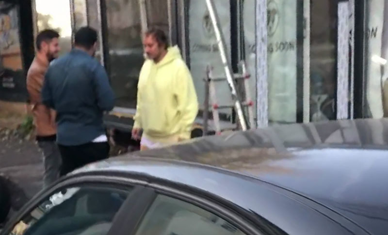 Fiul temutului "Şefu'" a provocat un scandal monstru la LOFT