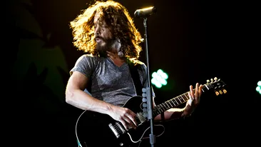 Solistul formaţiei Soundgarden a murit la 52 de ani. Poliţia crede că s-a sinucis