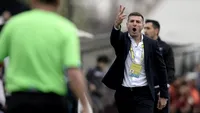 Laszlo Balint sare la gâtul arbitrului Barbu: „A văzut o țară întreagă ce s-a întâmplat!”