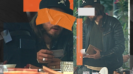 Imagini rupte din Pirații din Caraibe chiar în restaurantul lui Hadad! Jack Sparrow a venit în România!