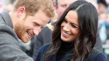 S-a aflat cine i-a cuplat pe Meghan Markle si Printul Harry! E o vedeta globala, dar nu vor putea sa o invite la nunta. De ce