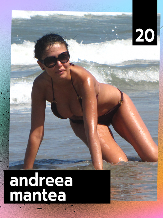 Aloooo, Anna Lesko, Inna, Francisca… TOP sexy-vedete care s-au jucat cu fundulețul în nisip!