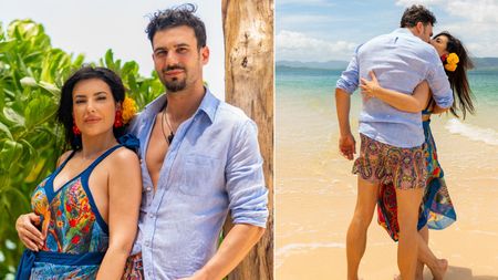 De ce nu s-a pus Claudiu în genunchi când a cerut-o de soție pe Isabela, la Insula Iubirii. Au primit bani de la Antena 1?