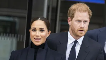 Prințul William i-a dejucat planul lui Meghan Markle. De ce s-a căsătorit fosta actriță cu Prințul Harry, de fapt