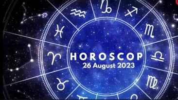 Horoscop 26 august 2023. Zodia care va atrage toate privirile 