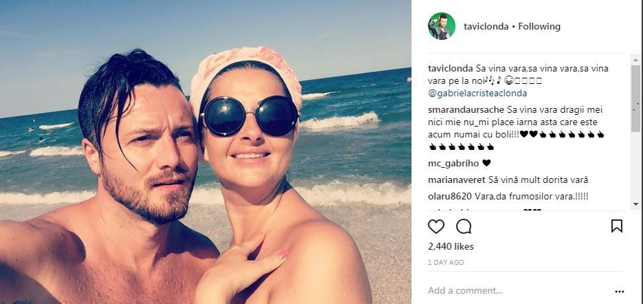 I-au cerut din nou pe sticlă: ”Aţi revenit?” Reacţia lui Tavi Clonda şi a Gabrielei Cristea