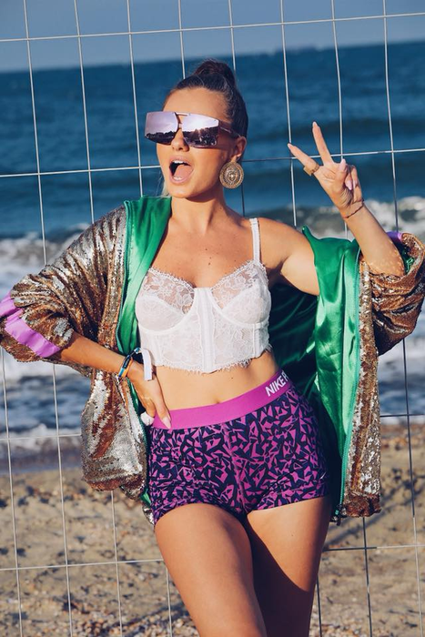 Alexandra Stan a împlinit 29 de ani! Cum și-a petrecut artista ziua de naștere