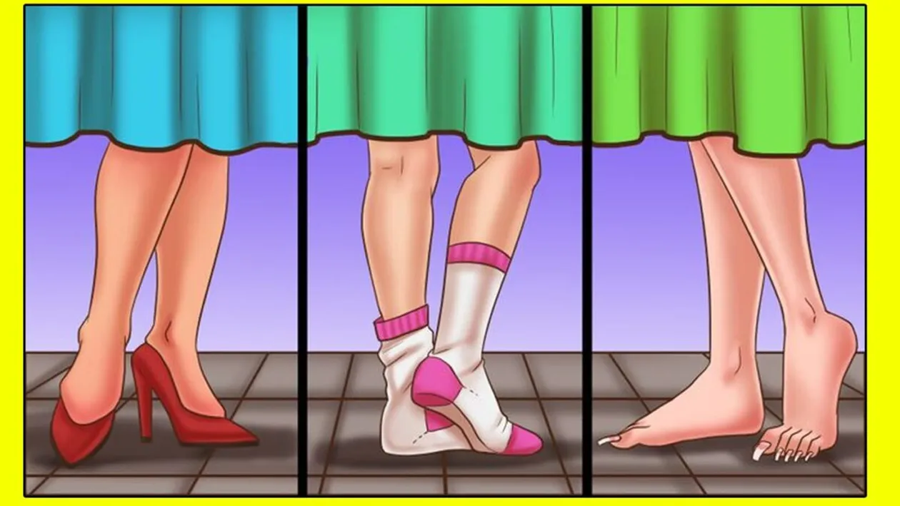 Test de logică pentru genii | Care dintre cele 3 femei e însărcinată în 9 luni?