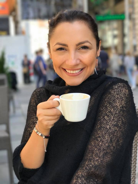 Andra, în lacrimi după ce şi-a văzut fiul făcând un gest specific oamenilor mari: „Test! Înţelegi?”. Ce mărturisiri i-a făcut David