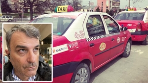 Ce bacșiș a fost nevoit să dea Lucian Mândruță unui taximetrist din Cluj-Napoca: "Am vrut să-i las 20 de lei, dar a refuzat"