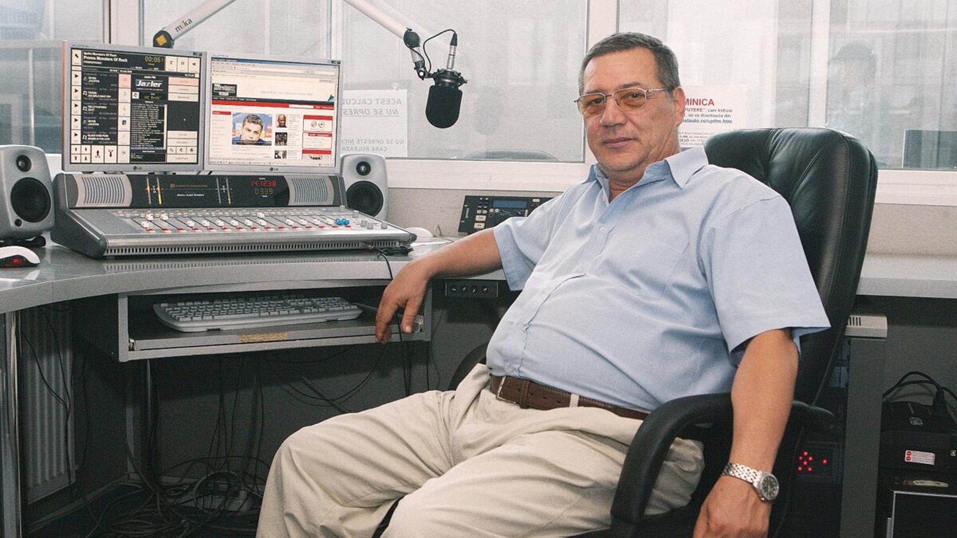 Doliu în Liga 1! Nicolae Bara, fostul patron al clubului de fotbal UTA Arad, a murit la 68 de ani