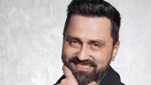 Cum arată casa în care Orlando Zaharia a crescut. Locuința de la țară se află în Ialomița