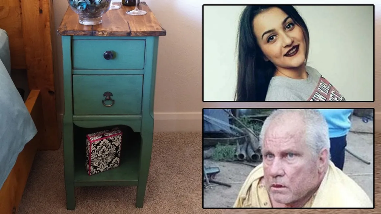 Dovada clară că Gheorghe Dincă a ucis-o pe Luiza. Ce au găsit anchetatorii pe noptiera criminalului din Caracal