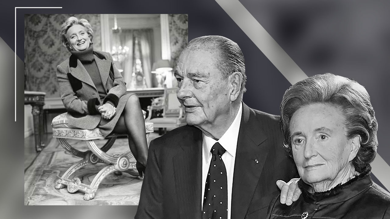  Bernadette Chirac a murit la 93 de ani. Soția fostului președinte Jacques Chirac a fost una dintre cele mai influente femei din politica Franței
