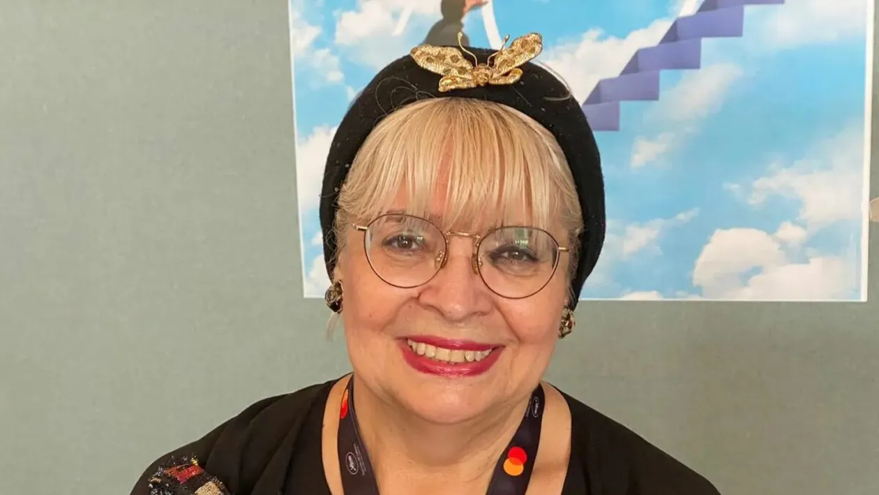 Irina-Margareta Nistor își sărbătorește ziua de naștere în cadrul unui eveniment unic: „Chuck Norris vs. Inegalabila Irina-Margareta Nistor”