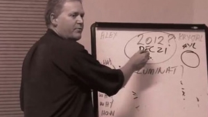 VIDEO Sfarsitul lumii, pe 25 septembrie 2011. Ce argumente are profetul care a anuntat Apocalipsa peste o saptamana?