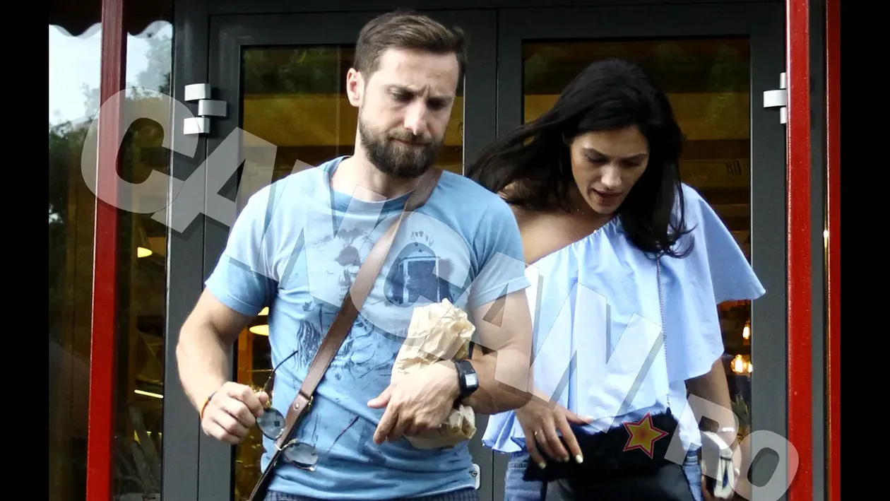 Fosta lui Dani Oțil, nuntă de lux în nordul Capitalei. Cu cine s-a măritat „Prințesa dulciurilor”