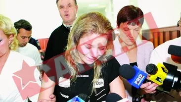 Andreea Mocanu a plans de frica doctorului Tranca