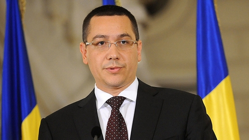 E OFICIAL! Victor Ponta candideaza la presedintia Romaniei: "Vreau ca toti romanii sa aiba un viitor"