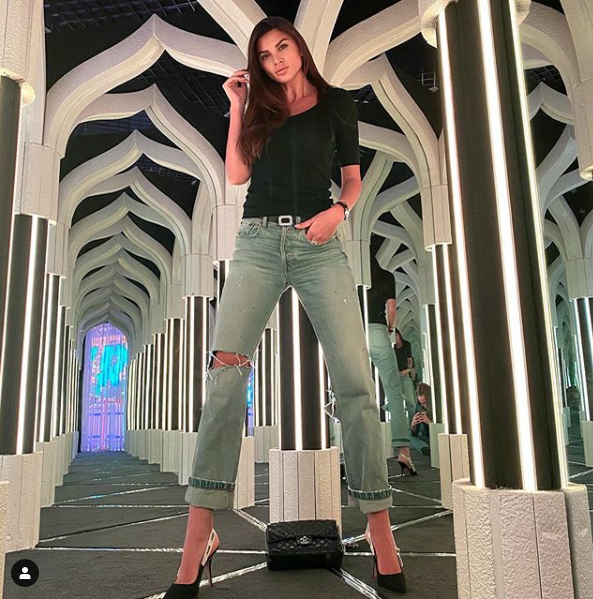 Adevăratul motiv pentru care Bianca Drăgușanu a vizitat-o pe Ramona Gabor în Dubai