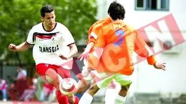 Omul care l-a calcat in picioare pe Marian Iancu