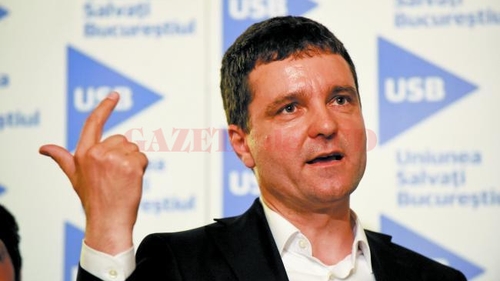 Marius Tucă Show. Nicuşor Dan: “Între Cioloş şi Iohannis, permiteţi-mi să-l aleg pe Iohannis”