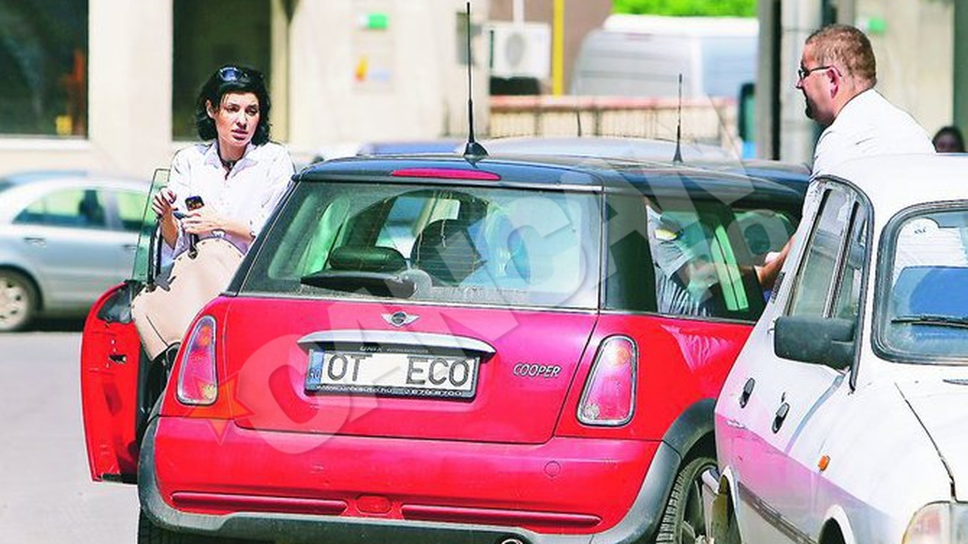 Sef de cabinet si copilot pentru Lavinia Sandru