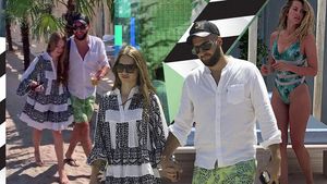Primele imagini cu Otilia Bilionera & soțul. Cum s-au distrat alături de Otniela și...