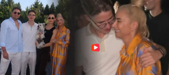 Majorat de 5 stele pentru Bebeto! Anamaria Prodan, în lacrimi la petrecerea fiului ei! Reghe a lipsit
