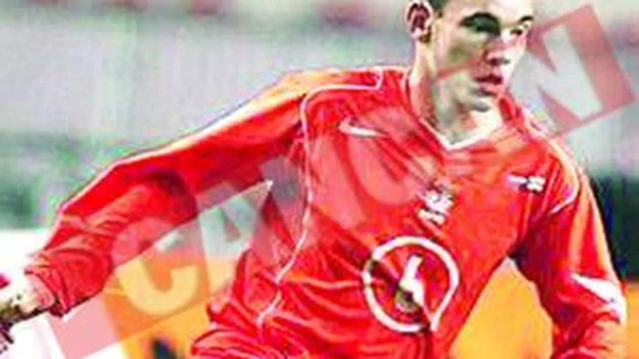 Sneijder, egal 27 de milioane