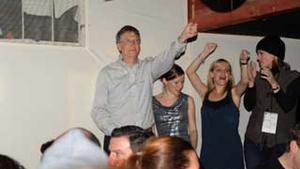Atentie, danseaza Bill Gates