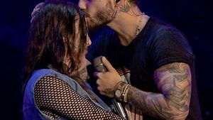Românca sărutată de Maluma a ajuns vedetă peste noapte: ”Am știut c-o să ajung pe scenă de când mi-am cumpărat biletul”