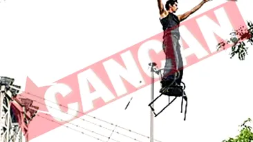 Danseaza cu excavatorul