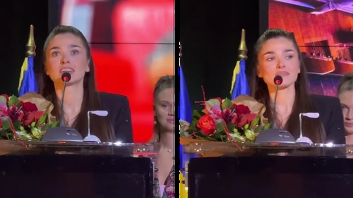 Surpriză uriașă pentru Theo Rose, după ce a plecat de la Vocea României: ”Este o mare onoare!”