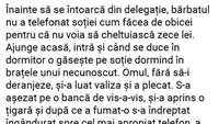 BANC | Soțul care nu voia să cheltuiască 10 lei