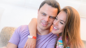 Nu si-au putut lua ochii de la ea! Iubita romanca a celui mai bine cotat DJ din lume a atras toate privirile cand a aparut ASA