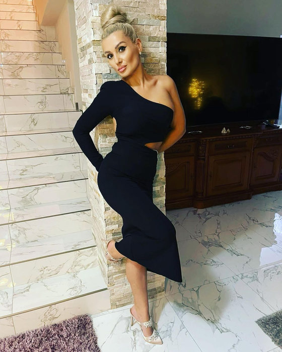 Ce cadou a primit Teo Trandafir de la Bianca Rus. Prezentatoarea TV nu se aştepta la acest lucru