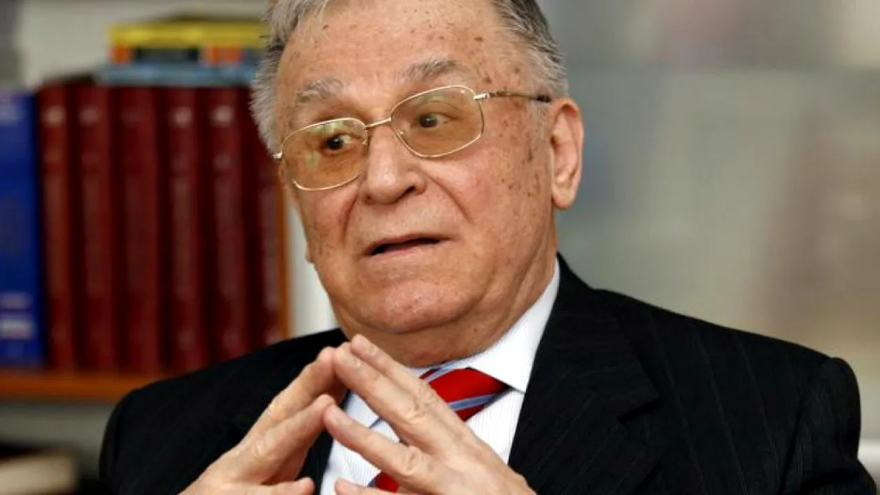 Astăzi este ziua lui Ion Iliescu! Câți ani împlinește fostul președinte al României