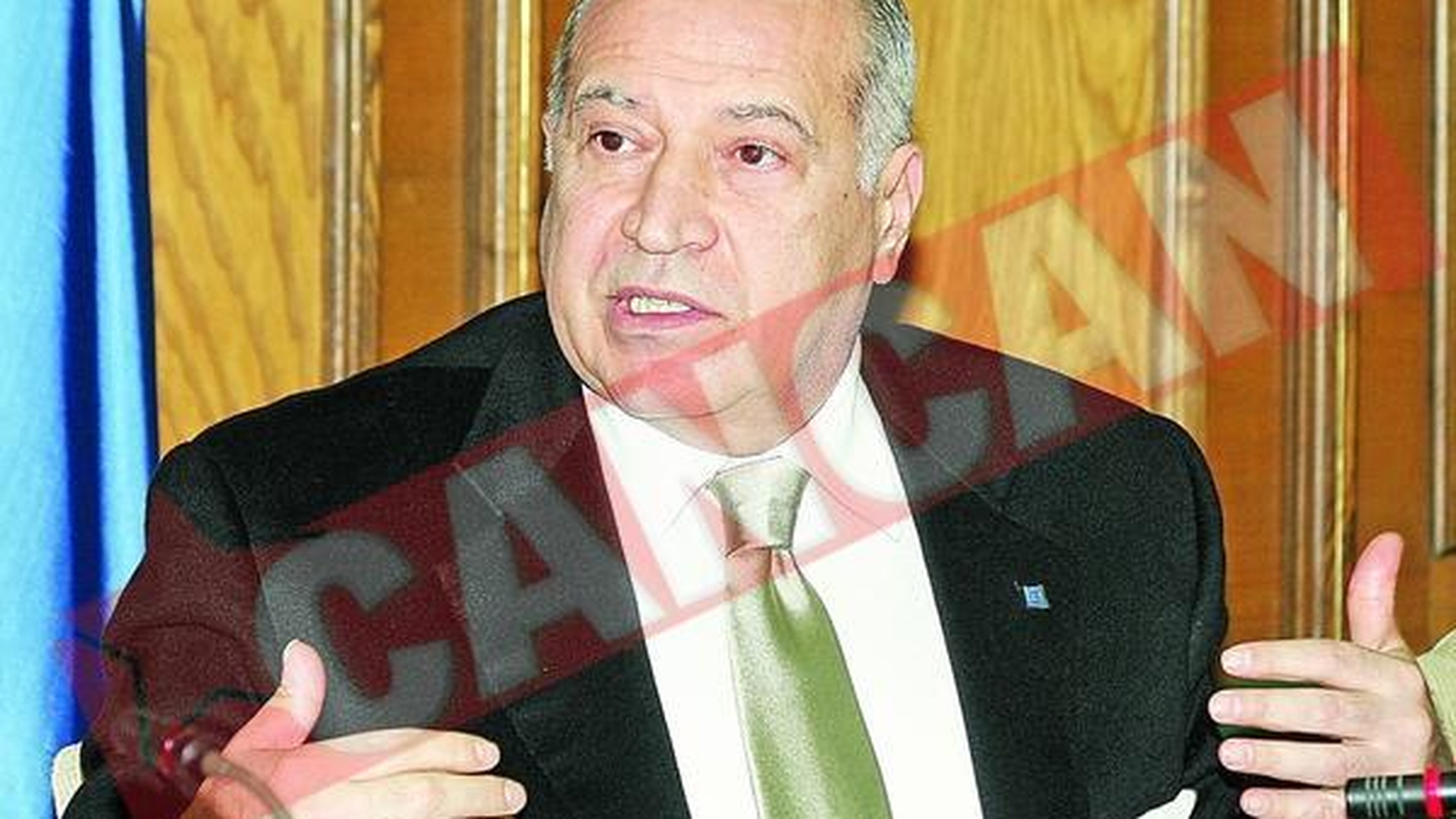 Pensionarii spaima politicienilor