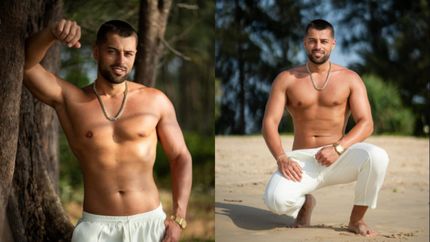Teo Costache de la Insula Iubirii a văzut moartea cu ochii! Fosta ispită de la Antena 1, la un pas de înec: ”Dumnezeu m-a scos din apă”