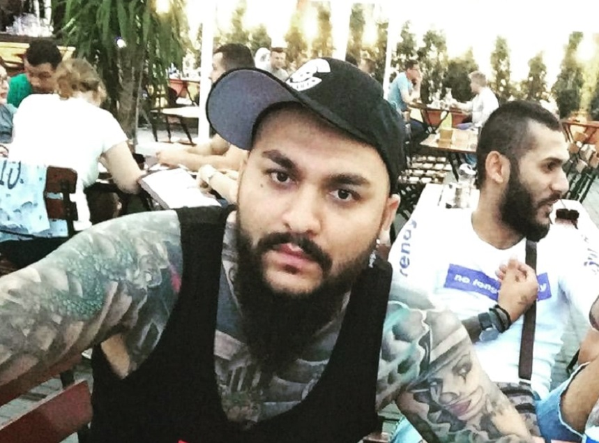 Celebrul Dani Mocanu a fost 
reținut de polițiști, de ziua lui