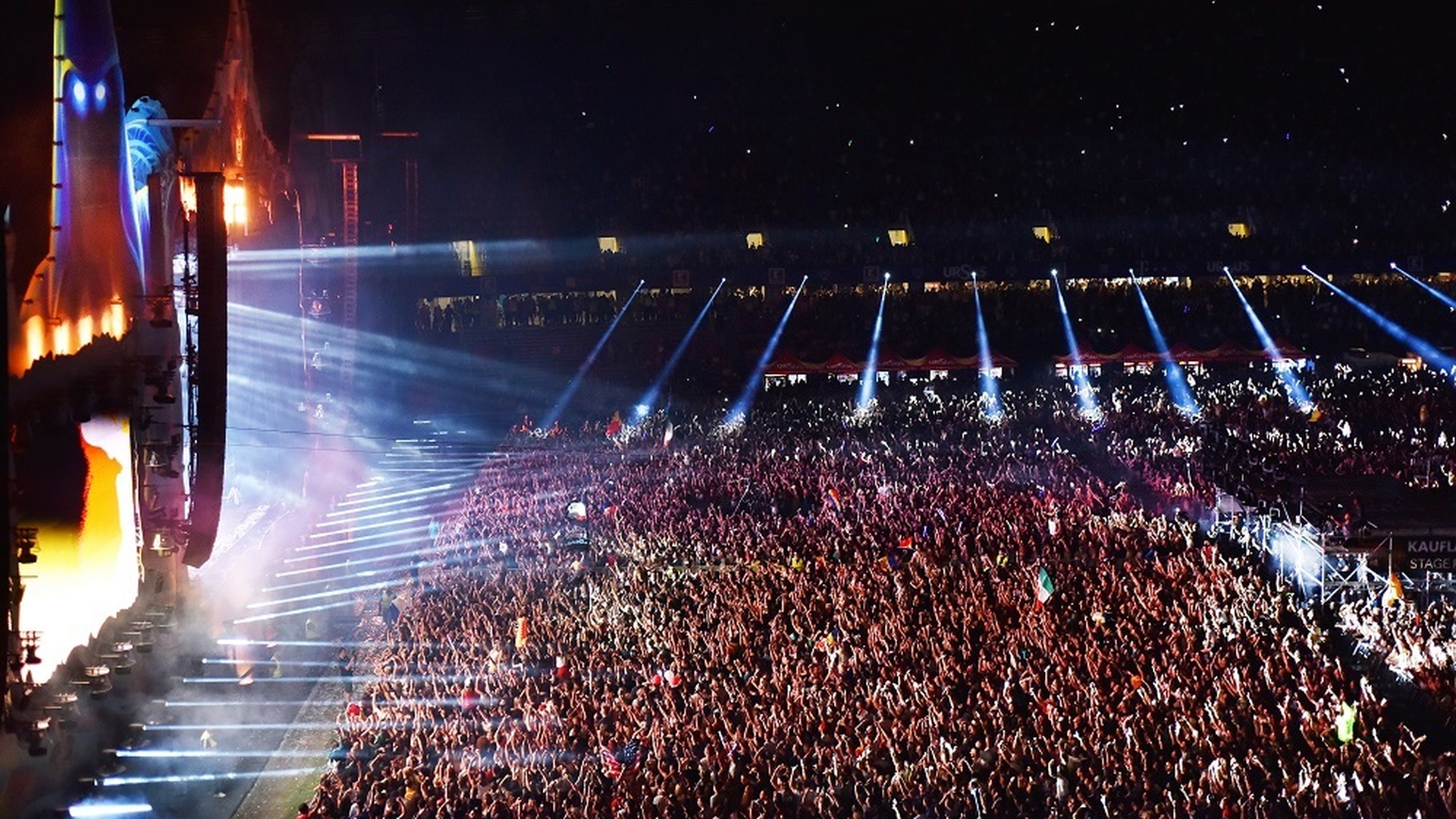 UNTOLD 2017 ARTIŞTI. Programul complet UNTOLD 2017. Cine cântă la festivalul de la Cluj.