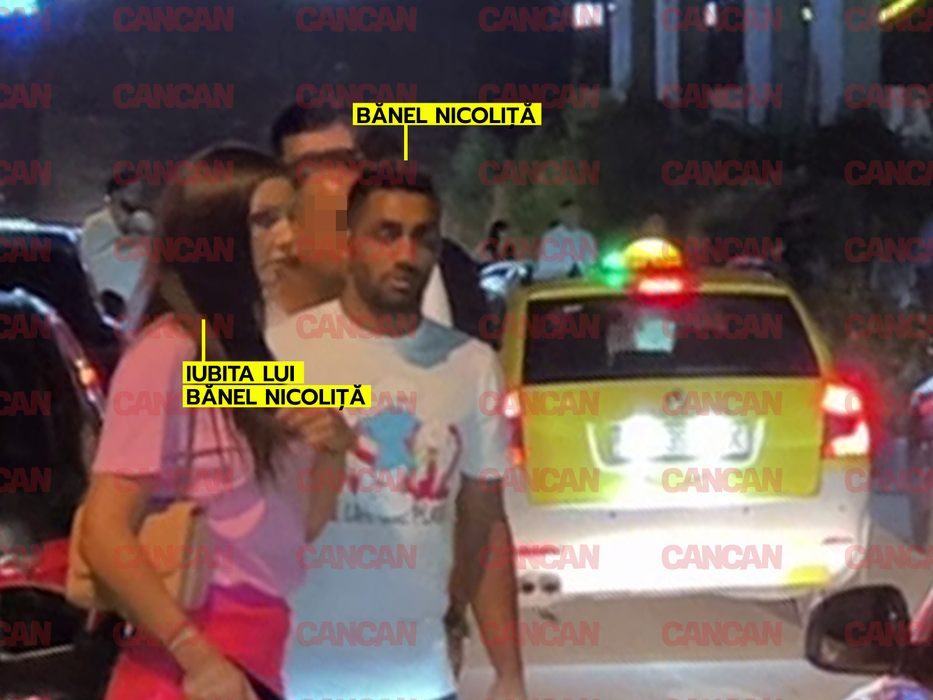 Bănel Nicoliță ordonă, prietenii execută / (Sursa: CANCAN.RO)
